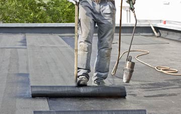 flat roof replacement Beith, North Ayrshire