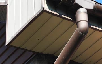 Beith soffit installation costs